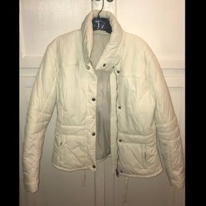 Winter puffer jacket